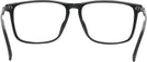 Square Black Hugo Boss 0931 Computer Style Progressive View #4