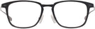 Square Brown Hugo Boss 0975 Computer Style Progressive View #2