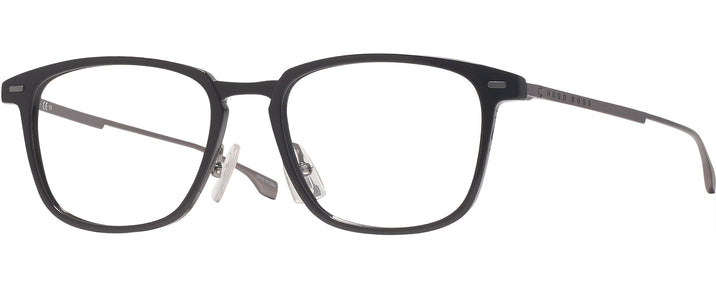 Square Brown Hugo Boss 0975 Single Vision Full Frame View #1