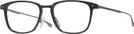 Square Brown Hugo Boss 0975 Single Vision Full Frame View #1