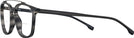 Square Grey Horn Hugo Boss 1049 Bifocal View #3