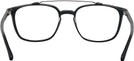 Square Black Hugo Boss 1049 Single Vision Full Frame View #4