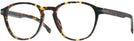 Square Havana Hugo Boss 1509/G Single Vision Full Frame View #1