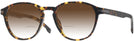 Square Havana Hugo Boss 1509/G w/ Gradient Bifocal Reading Sunglasses View #1