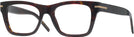 Square Havana Hugo Boss 1522 Progressive No-Lines View #1