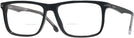 Square Black Carrera 286 Bifocal View #1