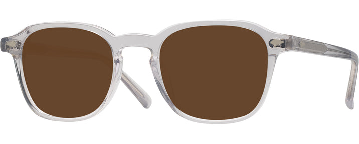 Square Crystal Elias Progressive Reading Sunglasses View #1