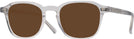 Square Crystal Elias Progressive Reading Sunglasses View #1