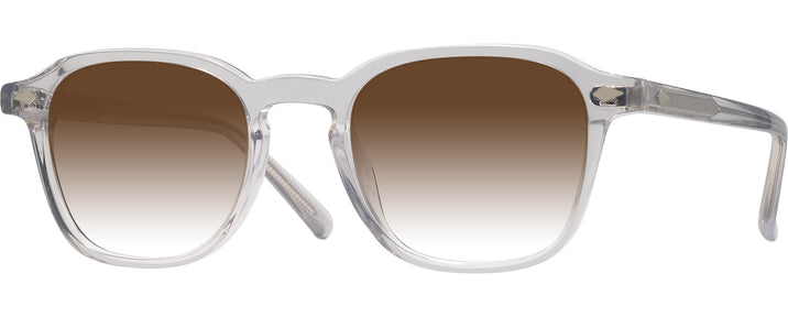 Square Crystal Elias w/ Gradient Progressive Reading Sunglasses View #1