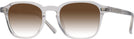 Square Crystal Elias w/ Gradient Progressive Reading Sunglasses View #1