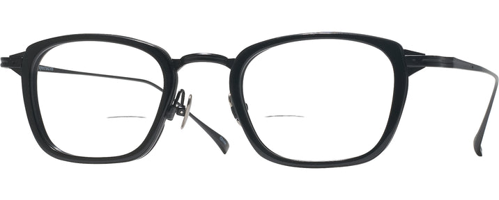 Rectangle Black Henry Bifocal View #1