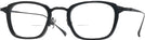 Rectangle Black Henry Bifocal View #1