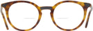 Round Light Tortoise Stanton Bifocal View #2