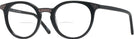 Round Black Stanton Bifocal View #1