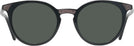 Round Black Stanton Progressive Reading Sunglasses View #2