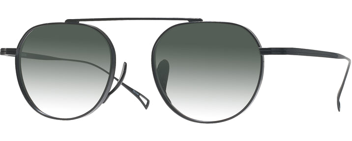 Round,Aviator Black Xavier w/ Gradient Progressive Reading Sunglasses View #1