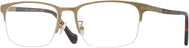 Gold With Tortoise #1