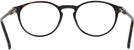 Round Havana Carrera 2026T Progressive No-Lines View #4