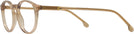 Round Champagne Carrera 2026T Progressive No-Lines View #3