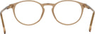 Round Champagne Carrera 2026T Progressive No-Lines View #4
