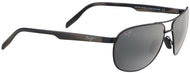 Matte Black/grey Lens #1