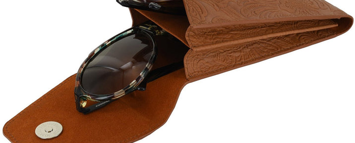  Antique Saddle Cheyenne Leather Duo View #1