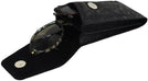  Black Cheyenne Leather Duo View #1