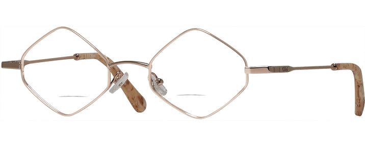  Yellow Gold Chloe 2158 Bifocal View #1