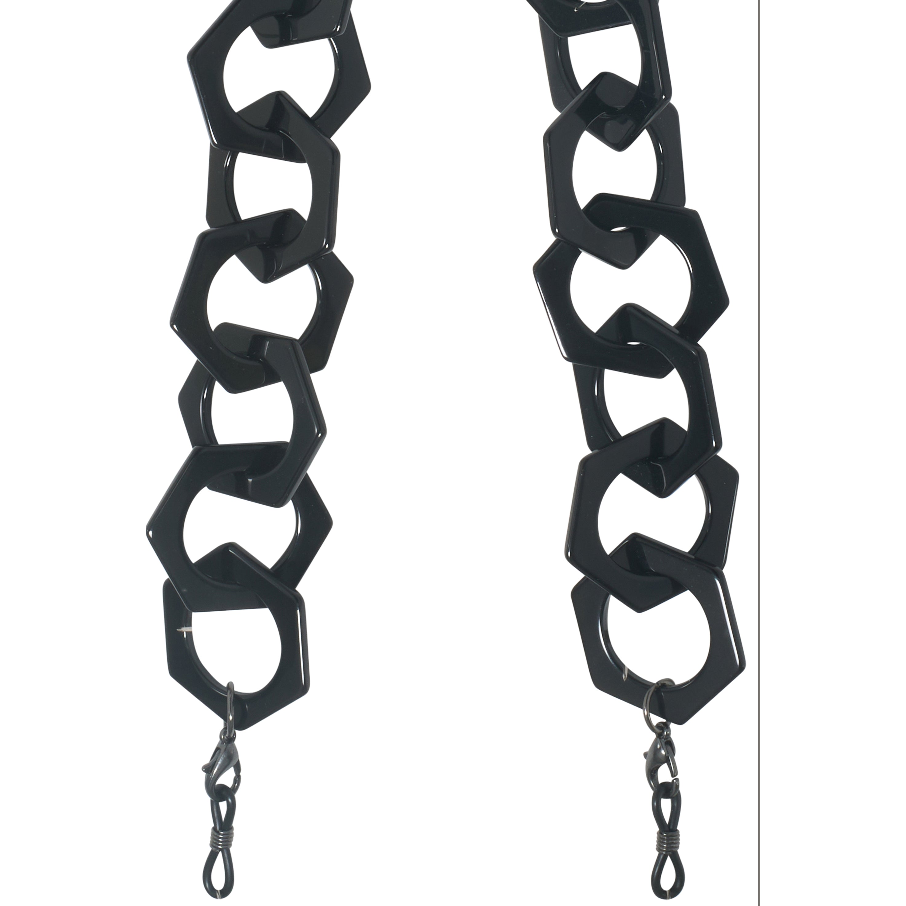 Chunky Hex Chain – ReadingGlasses.com