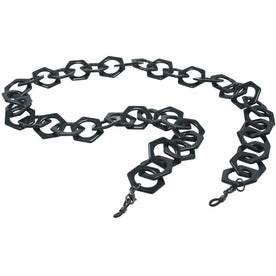 Chunky Hex Chain