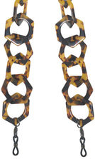  Light Havana Chunky Hex Chain View #3