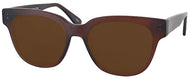 Matte Brown #1
