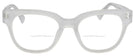 Wayfarer Matte Crystal Chloe Bifocal View #2
