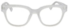 Wayfarer Matte Crystal Chloe Computer Style Progressive View #2