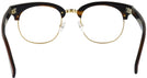 ClubMaster Cocoa Hathaway Single Vision Full Frame View #4