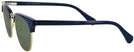 ClubMaster Navy Maxwell Bifocal Reading Sunglasses View #3