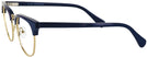 ClubMaster Navy Maxwell Single Vision Full Frame View #3