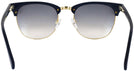 ClubMaster Navy Maxwell w/ Gradient Progressive Reading Sunglasses View #4