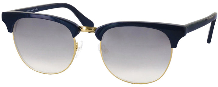 ClubMaster Navy Maxwell w/ Gradient Progressive Reading Sunglasses View #1