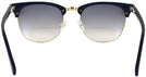 ClubMaster Navy Maxwell w/ Gradient Bifocal Reading Sunglasses View #4
