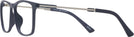 Square Navy Blue Alexander Bifocal View #3