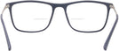 Square Navy Blue Alexander Bifocal View #4