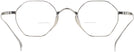 Unique Silver Edsal Bifocal View #4