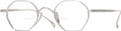 Unique Silver Edsal Bifocal View #1