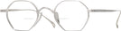 Unique Silver Edsal Bifocal View #1