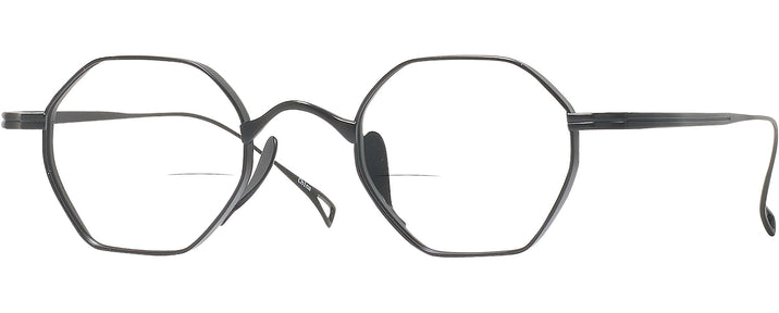 Unique Matte Black Edsal Bifocal View #1