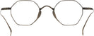 Unique Bronze Edsal Progressive No-Lines View #4