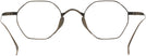 Unique Bronze Edsal Progressive No-Lines View #4