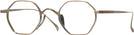 Unique Bronze Edsal Single Vision Full Frame View #1