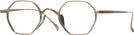 Unique Bronze Edsal Progressive No-Lines View #1